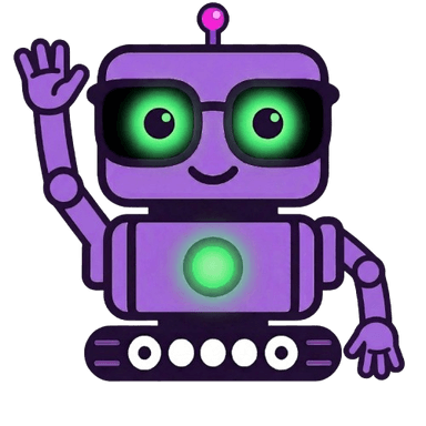 Spaiky mascot waving